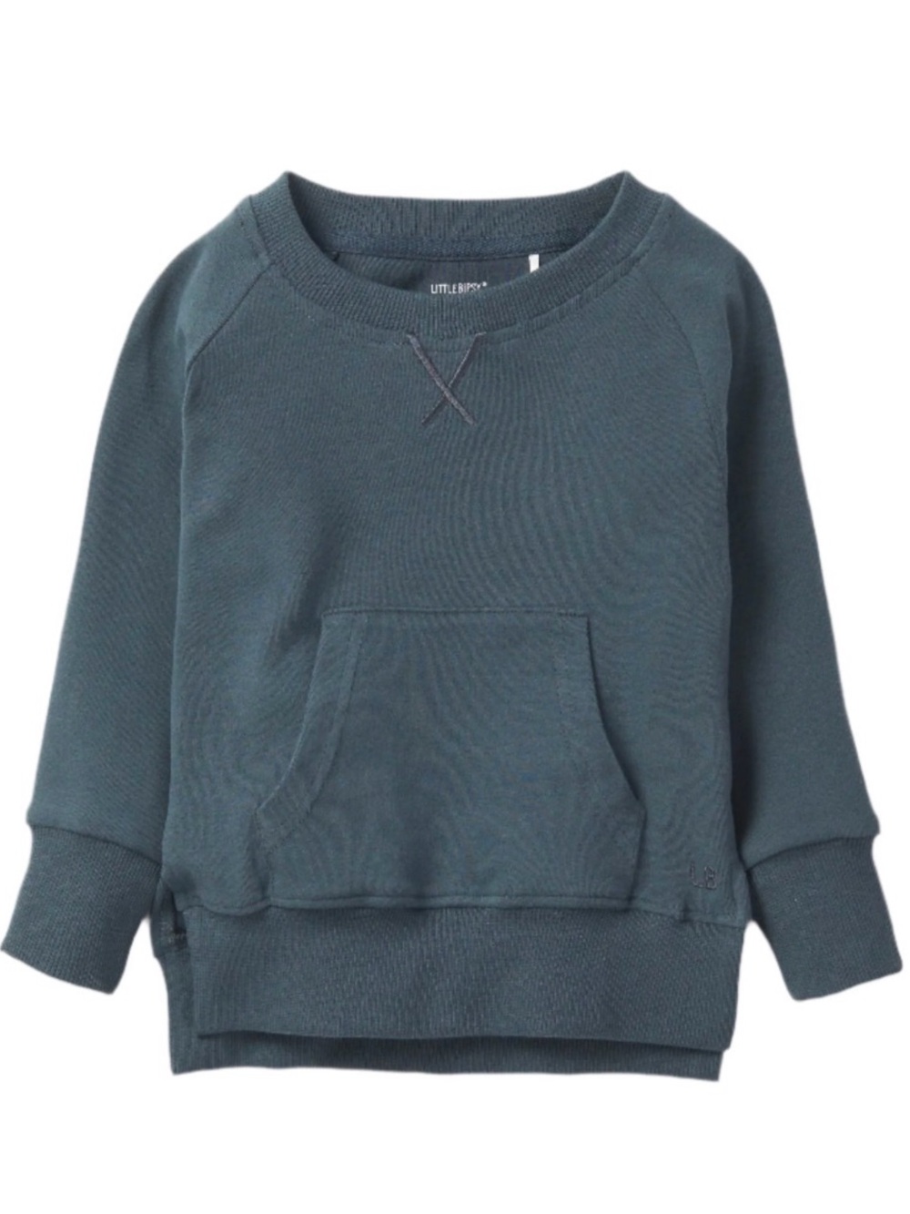 Little Bipsy Nightfall Pocket Pullover